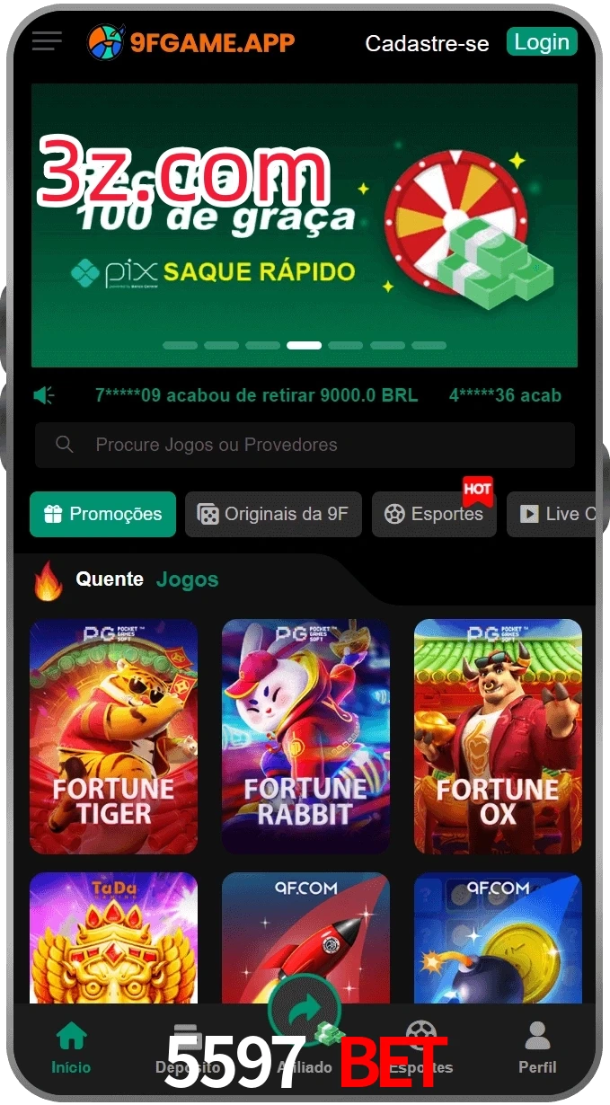 5597 Bet