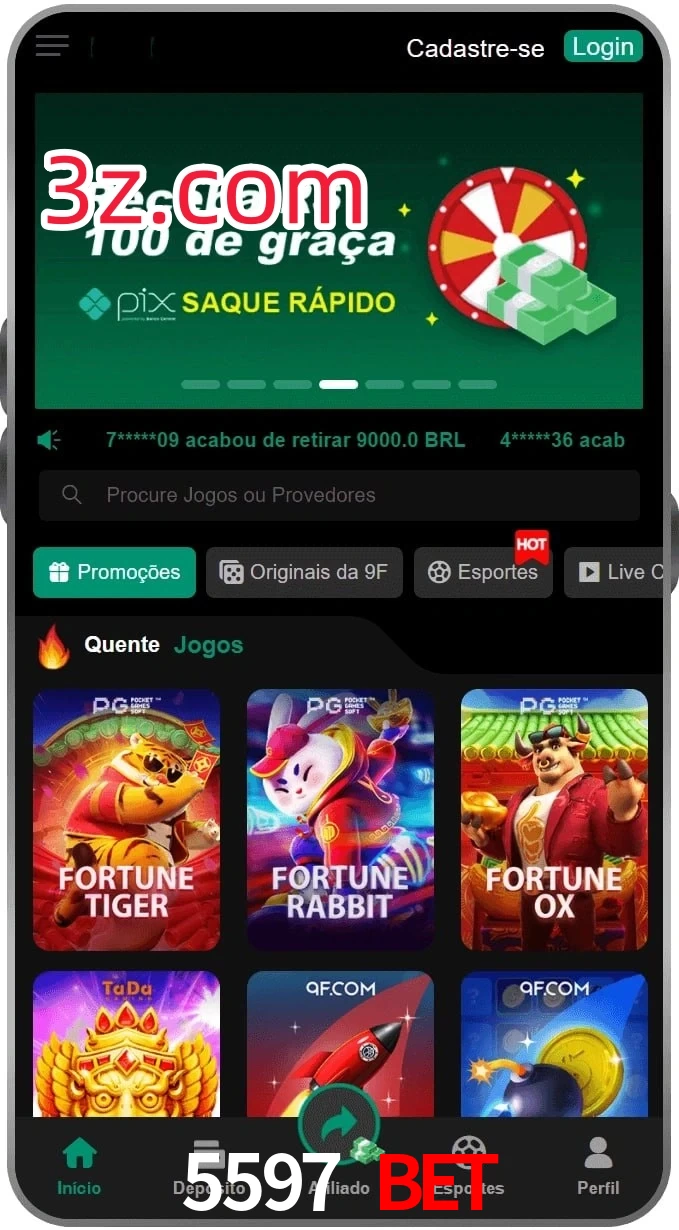 5597 Bet